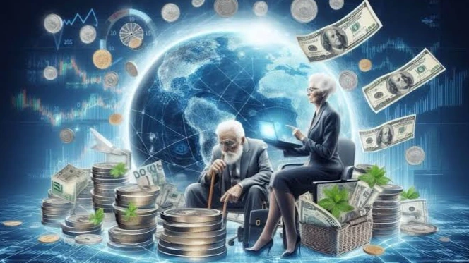 Silver Economy: la oportunidad que fintech e insurtech no pueden seguir ignorando.
